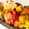 Tandoori Vegetables Sizzler