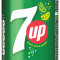 7Up Reg 330Ml Can