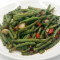 810 Gf Sichuan String Beans Miǎn Miàn Jīn Gàn Biān Sì Jì Dòu