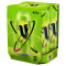 V Green 500Ml 4 Pack