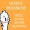 Orange M Eacute;Canique 350Ml