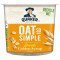 Quaker Oat So Simple Golden Syrup Porridge Pot 57G