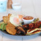 The Vegetarian Big Breakfast (576G) (4912 Kj)