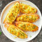 Cheesy Boolean Garlic Bread