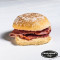 Hot Bacon Bap (Serves 1)