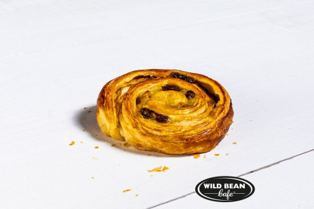 Pain Aux Raisins (1 Portioner)