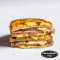 Hot Ham Cheese Toastie (Serves 1)