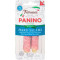 Fiorucci Hard Salami Mozzarella Panino's, 1.5 Oz