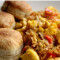 8. Ackee Saltfish