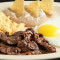 Steak Eggs (Huevos Con Bistec)