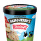 Ben And Jerry’s Strawberry Cheesecake