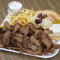 Gyros Plate With 2 Pitas