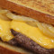 Homemade Patty Melt Combo Special