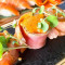 Salmon Generation Roll