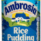 Ambrosia Rice Pudding 400G