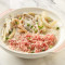 Suì Niú Tǐng Zǐ Zhōu Boat Porridge With Minced Beef