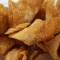 6. Deep-Fried Wonton With Sweet- -Sour Sauce