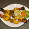 Tandoori King Prawn (C) (D) (Mu)