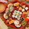 8Hào Shòu Sī Lǐ Hé Sushi Gift Box Combo 8