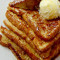 Cakes (3) Or French Toasts (3)