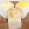 White Petit Four