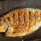 Grilled Pomfret Kǎo Chāng Yú (1Tiáo