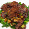 Yueyang Beef With Peapod Stem