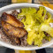 Legacy Menu- Trio Bowl (Jamaican Rice, Cabbage, Plantains)