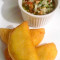 3 Colombian Beef Empanadas