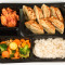 Bento Gyoza Et Dessert