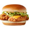 The Classic All-American Crispy Chicken Sandwich