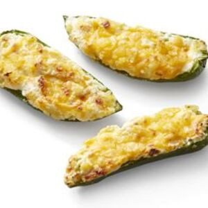 5 Jalapeno Poppers