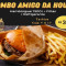 Combo Amigo Da House Grelhado Na Brasa 1 Fritas A Escolha 1 Bebida