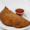 Cheese Tomato Panzerotti