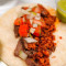 Campechano (Asada Chorizo) Taco