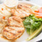 Chicken Breast Twin Plate