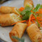 Crispy Veg Rolls 4Pcs