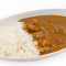 Shrimp Cutlets Curry (Medium Spicy)