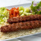 Adana Kabob Plate