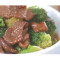 Black Pepper Beef With Broccoli Xī Lán Huā Hēi Jiāo Niú