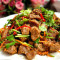 Mongolian Cumin Red Chilli Lamb Zī Rán Yáng Ròu