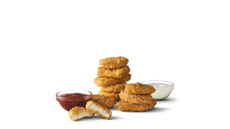 10 Pc. Chicken Mcnuggets