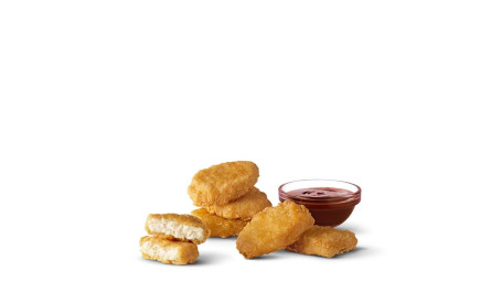 6 Pc. Chicken Mcnuggets