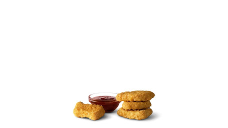 4 Pc. Chicken Mcnuggets