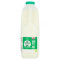 Morrisons British Semi Skimmed Milk 2 Pint