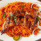 Chilli Chicken Rice/Chicken Tikka