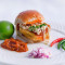 Tfic Special Vada Pav (Vegetarian)