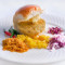 Butter Vada Pav (Vegetarian)