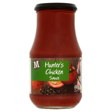 Morrisons Hunters Kycklingsås 535G