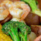 Boiled Shrimp (8Pcs) W/Sides